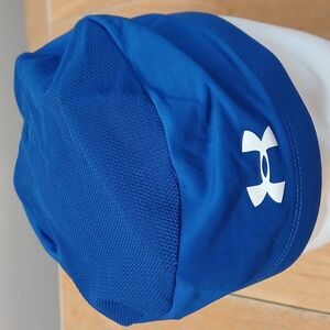Under Armour Mesh Skull Cap, Royal, One Size, NWT